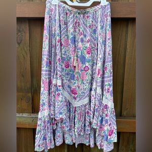 SPELL Babushka Skirt ( M)